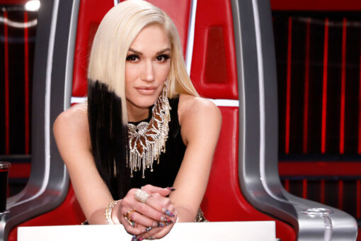Gwen Stefani shares moment she said ‘yes’ to her wedding dress