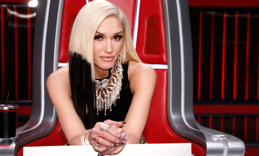 Gwen Stefani shares moment she said ‘yes’ to her wedding dress