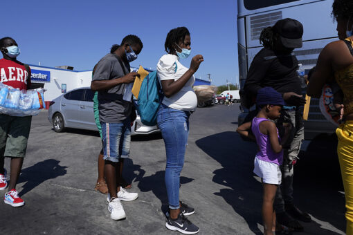 Panama warns of looming Haitian migrant wave, tens of thousands on the way