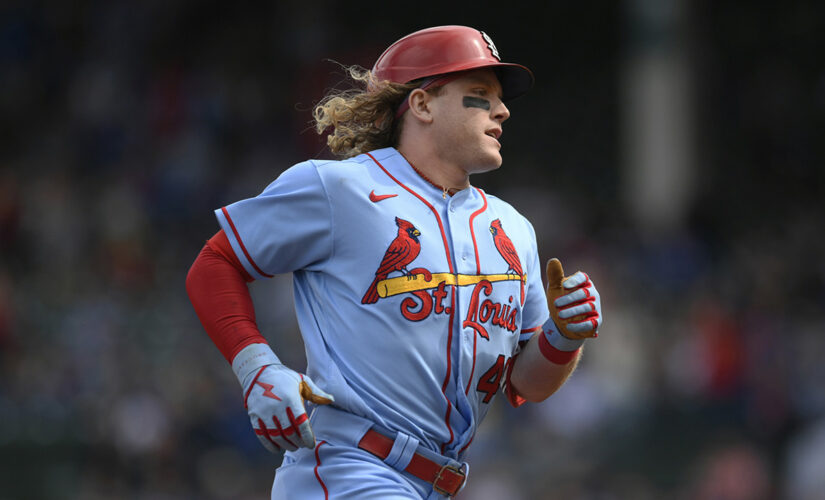 Cardinals set team record with 15th straight win, beat Cubs
