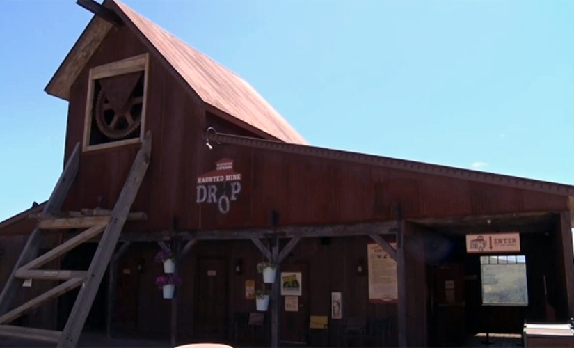 Girl, 6, dies on Colorado amusement park’s mine drop ride