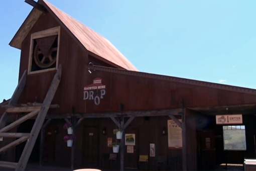 Girl, 6, dies on Colorado amusement park’s mine drop ride