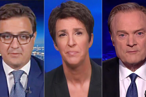 Rachel Maddow, Chris Hayes ignore Afghanistan, Texas abortion law dominates MSNBC’s primetime coverage