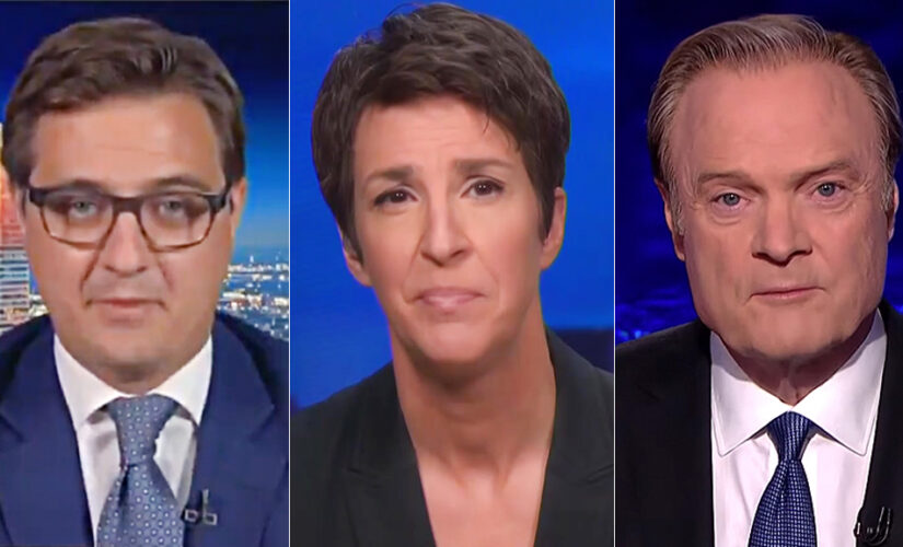 Rachel Maddow, Chris Hayes ignore Afghanistan, Texas abortion law dominates MSNBC’s primetime coverage