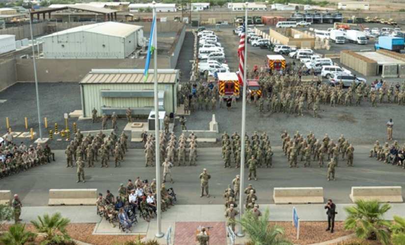Remembering 9/11: Africa Command soldier reflects on how attacks still inspire his service