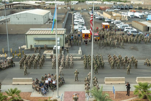 Remembering 9/11: Africa Command soldier reflects on how attacks still inspire his service