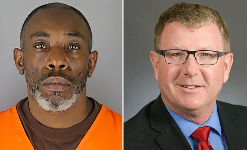 Minnesota Republican calls on Freedom Fund once backed by VP Harris to stop bailing out violent offenders