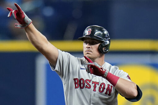 Red Sox’s Hunter Refroe says team was told to stop COVID testing; MLB, team deny allegation
