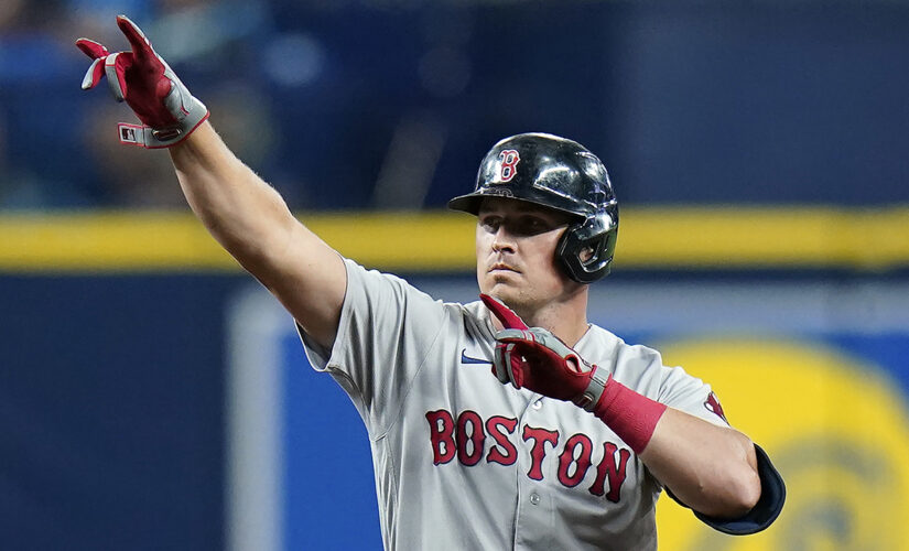 Red Sox’s Hunter Refroe says team was told to stop COVID testing; MLB, team deny allegation