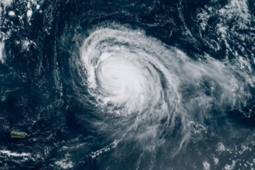 Hurricane Larry could impact New Jersey, East Coast shores