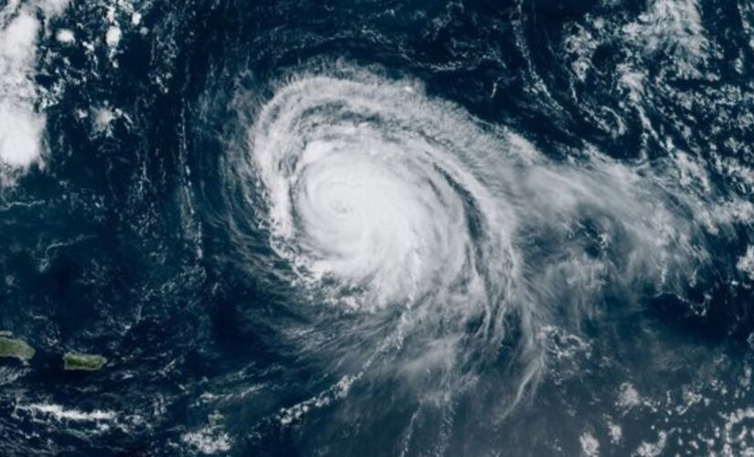 Hurricane Larry could impact New Jersey, East Coast shores