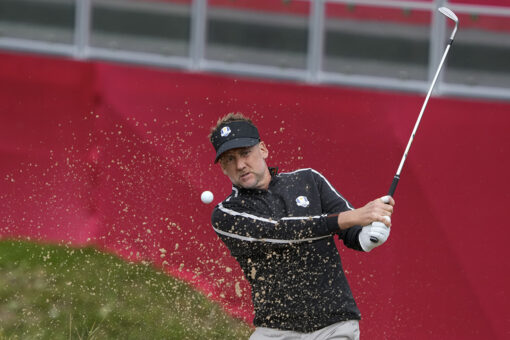 Europe: Team without a country but many wins at Ryder Cup