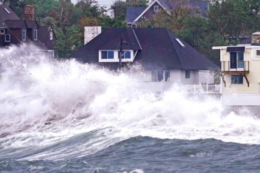 After Ida hits Massachusetts, thousands are left without power