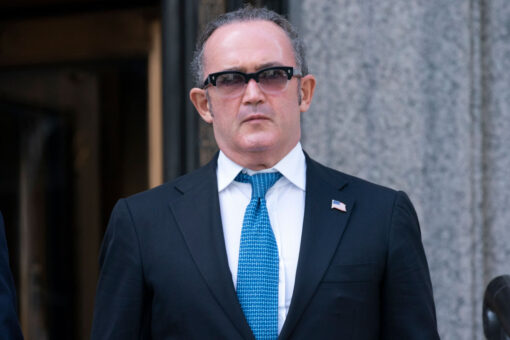 Giuliani associate Igor Fruman pleads guilty in campaign donation case