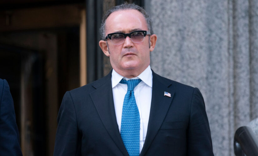 Giuliani associate Igor Fruman pleads guilty in campaign donation case