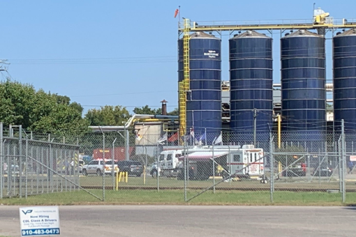 North Carolina industrial plant workers found dead, police say