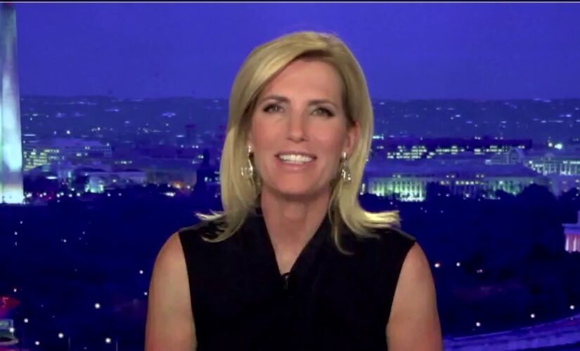 Ingraham claims Biden administration sees Afghan refugees as ‘cheap labor and easy votes’
