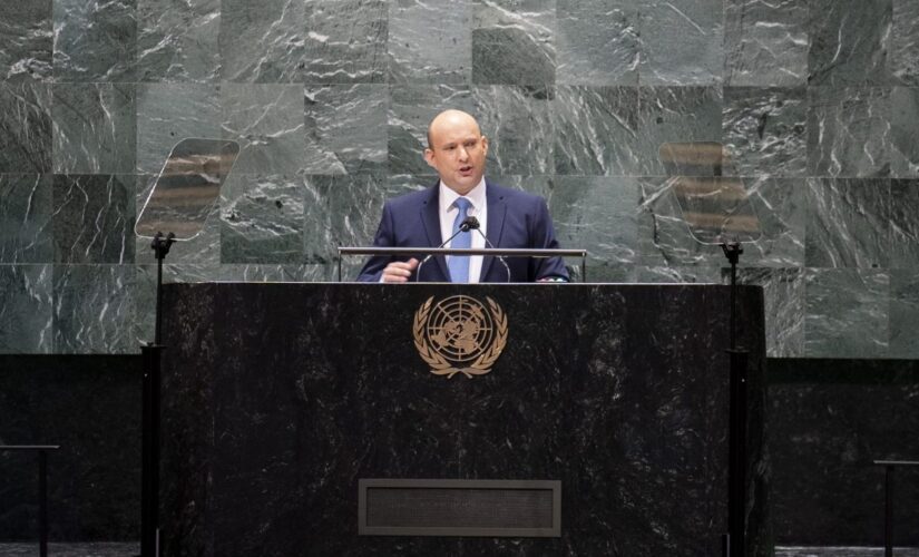 Israeli PM slams ‘woke’ opponents in push to stop Iran from gaining nuclear weapons