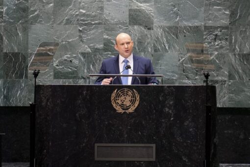 Israeli PM slams ‘woke’ opponents in push to stop Iran from gaining nuclear weapons