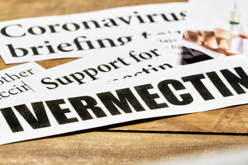 When fake news goes viral: Lessons of a lie about ivermectin