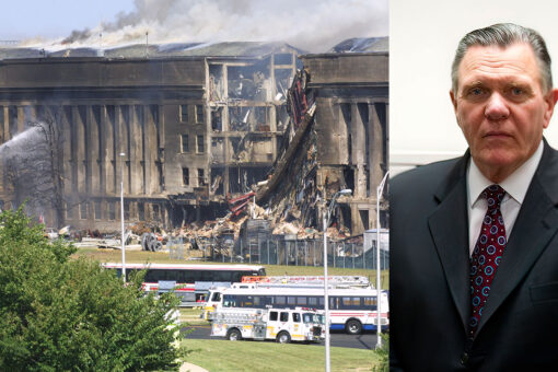 Gen. Jack Keane describes being inside the Pentagon on 9/11: ‘I knew it was a terrorist attack’