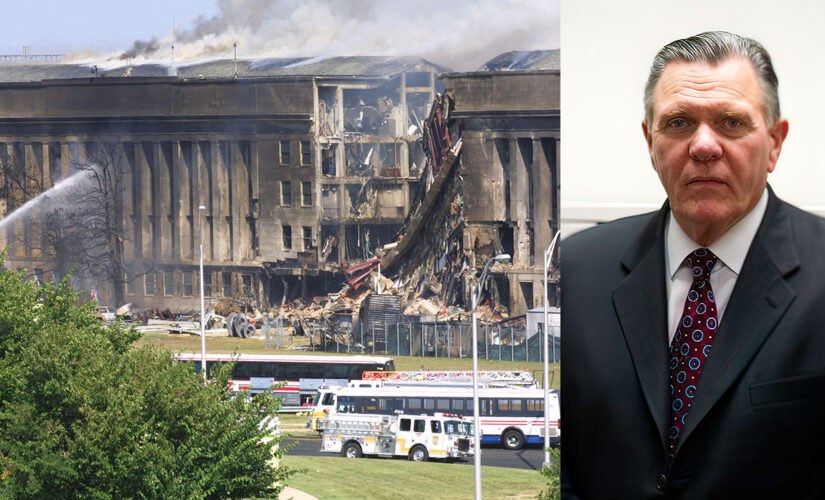Gen. Jack Keane describes being inside the Pentagon on 9/11: ‘I knew it was a terrorist attack’