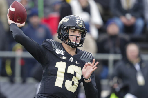 Purdue, Arizona to feature quarterback brothers