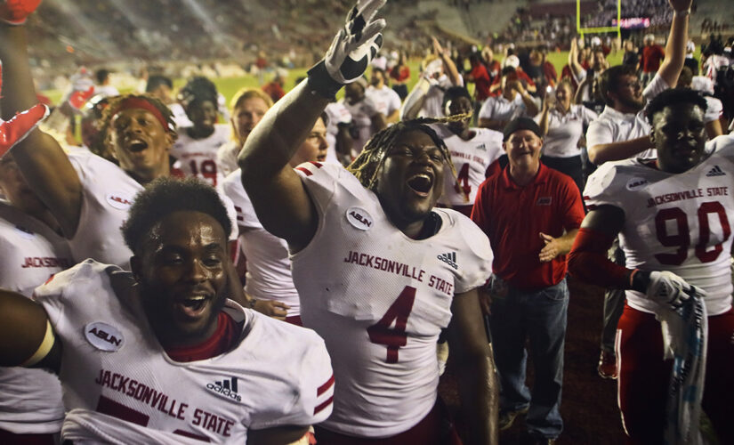 Jacksonville State shocks Florida State with incredible game-winning TD pass