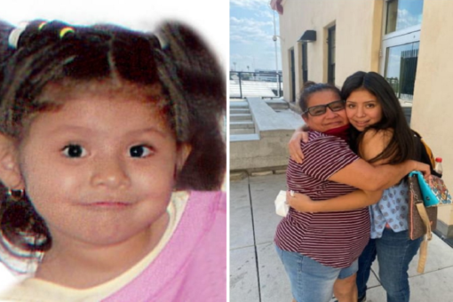 Florida girl found safe after being abducted 14 years ago, reunited with mother