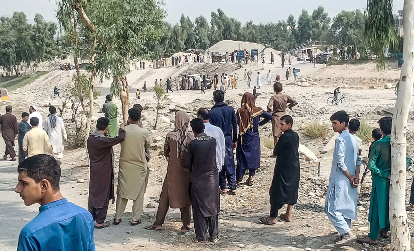 ISIS claims responsibility for Afghanistan bombings in Jalalabad that targeted Taliban