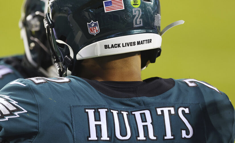 NFL will allow social justice phrases on helmets this season