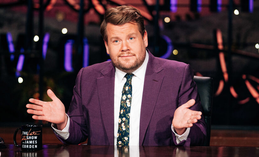 James Corden granted temporary restraining order against woman he alleges wants to marry him: report