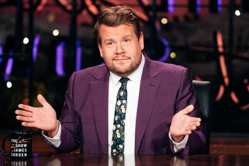 James Corden granted temporary restraining order against woman he alleges wants to marry him: report