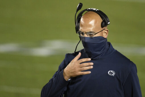 James Franklin: Penn State is a ‘tough minded football team’