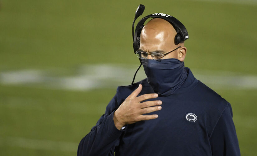 James Franklin: Penn State is a ‘tough minded football team’