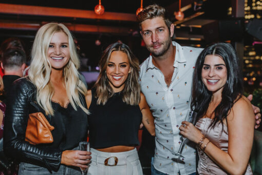 Jana Kramer and Jay Cutler photographed together for first time during night out