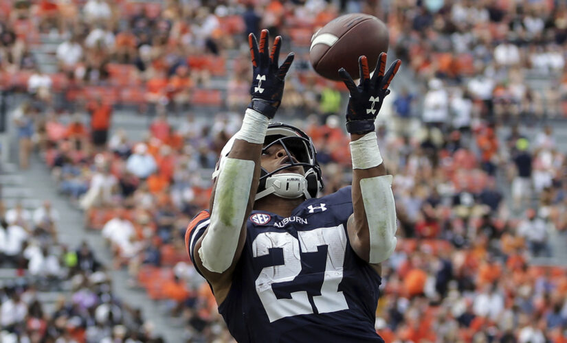 No. 25 Auburn rolls past FCS foe Alabama State 62-0