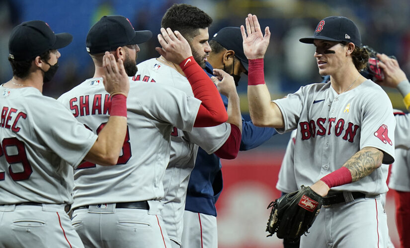 Duran has go-ahead single in the 9th, Red Sox beat Rays 3-2