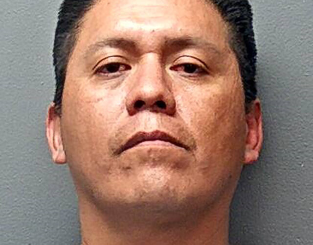 Texas man arrested for allegedly killing 3, including child, dumping dismembered bodies in burning dumpster