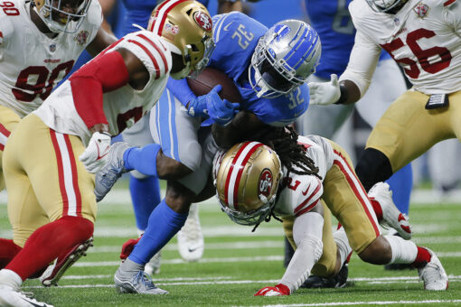 49ers fear CB Jason Verrett has a torn ACL