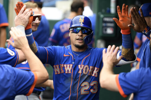 Mets owner Steve Cohen blasts Javy Baez critics after solid game