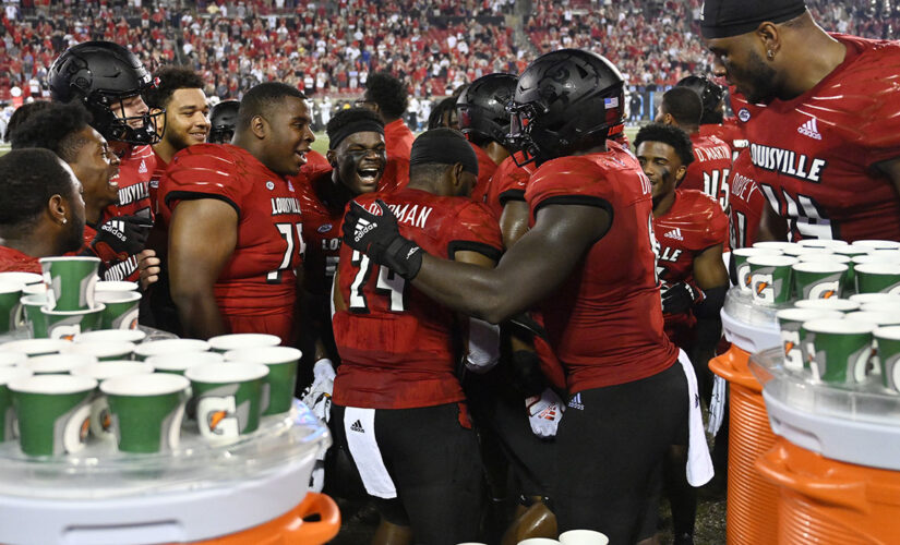 Louisville’s Jaylin Alderman delivers game-winning Pick Six vs. UCF