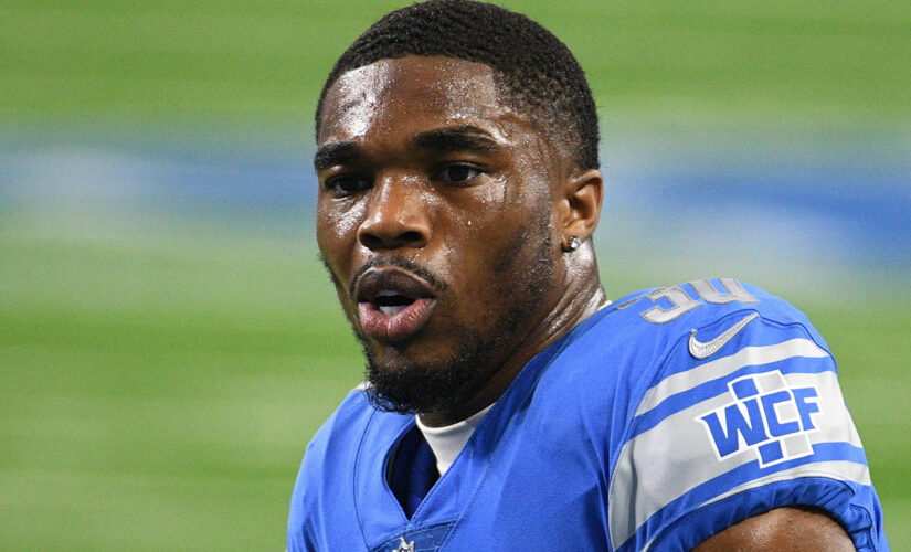 Lions’ Jeff Okudah suffers season-ending Achilles injury