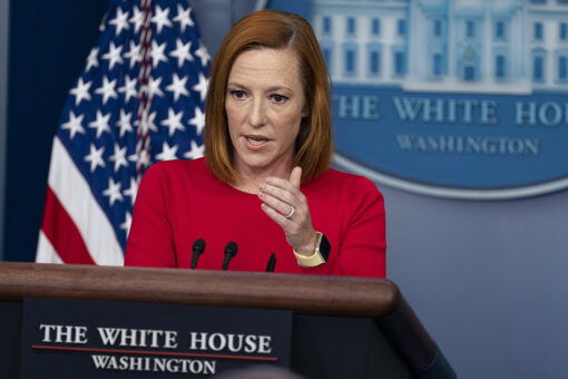 Psaki claims military advisers were ‘split’ on troops in Afghanistan, despite Milley testimony