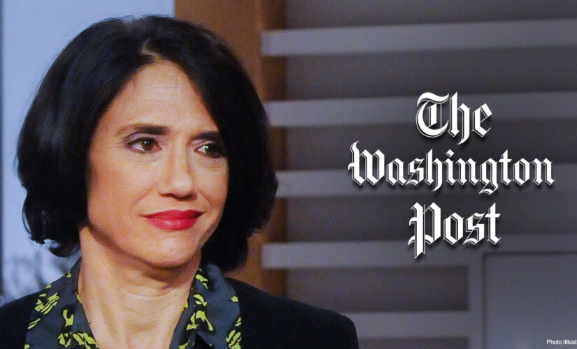 Twitter mocks Washington Post’s Jennifer Rubin for apparent ‘off the record’ failure