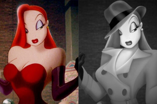 Jessica Rabbit gets a ‘more relevant’ makeover and some fans are fuming