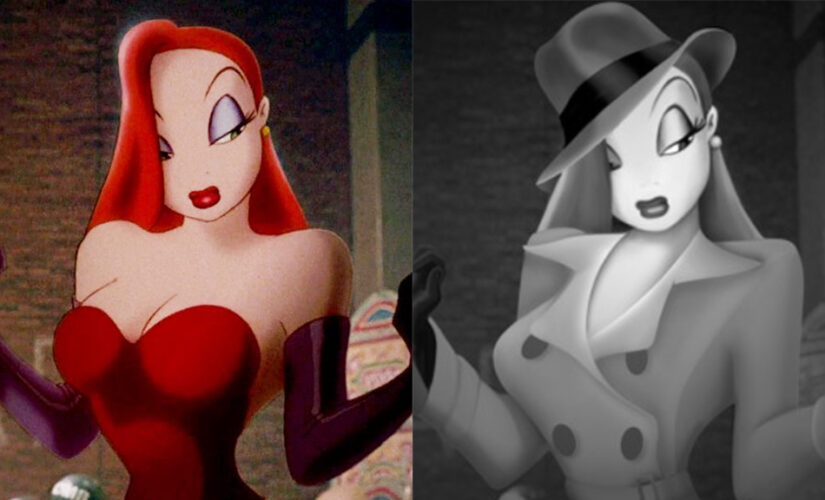 Jessica Rabbit gets a ‘more relevant’ makeover and some fans are fuming