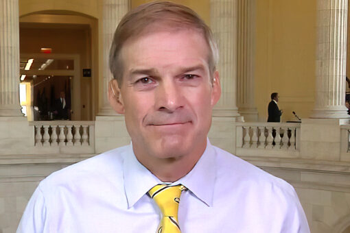 Jim Jordan: Americans ‘fed up’ with Biden admin’s lack of leadership at border