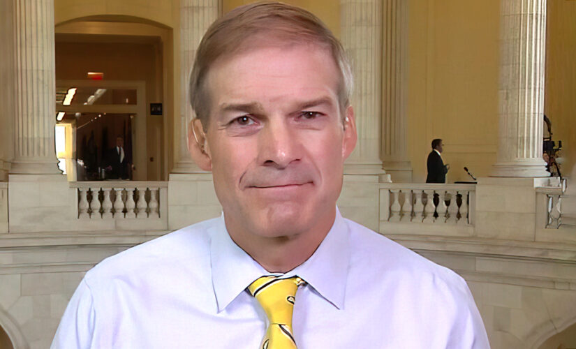Jim Jordan: Americans ‘fed up’ with Biden admin’s lack of leadership at border