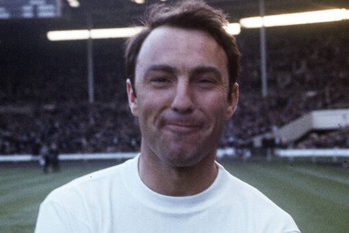 Ex-England, Chelsea, Spurs striker Jimmy Greaves dies at 81